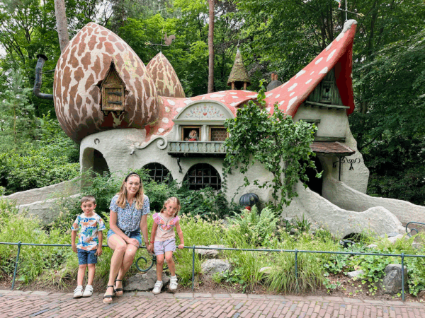 Efteling flexibel ticket